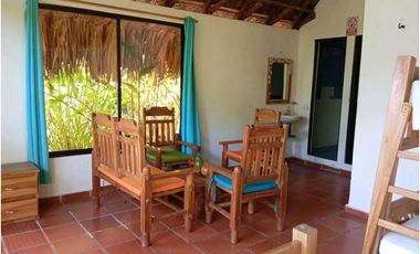 Hotel En Palomino Guajira Colombia
