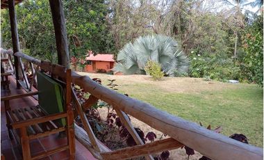 Hotel En Palomino Guajira Colombia
