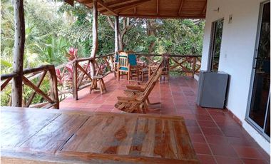 Hotel En Palomino Guajira Colombia