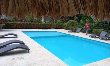 Hotel En Palomino Guajira Colombia