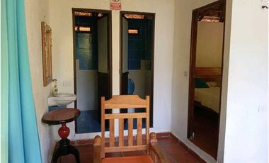 Hotel En Palomino Guajira Colombia