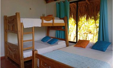 Hotel En Palomino Guajira Colombia