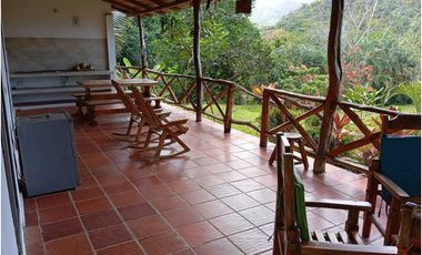 Hotel En Palomino Guajira Colombia