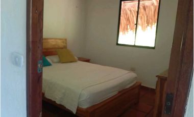 Hotel En Palomino Guajira Colombia