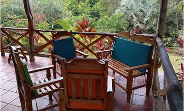 Hotel En Palomino Guajira Colombia