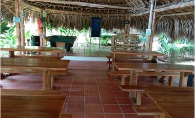 Hotel En Palomino Guajira Colombia