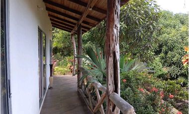 Hotel En Palomino Guajira Colombia