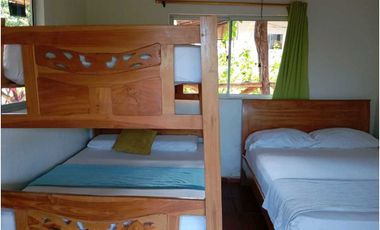 Hotel En Palomino Guajira Colombia