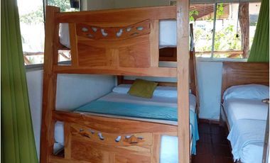 Hotel En Palomino Guajira Colombia