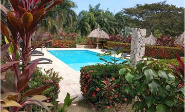Hotel En Palomino Guajira Colombia