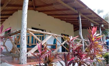 Hotel En Palomino Guajira Colombia