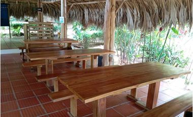 Hotel En Palomino Guajira Colombia