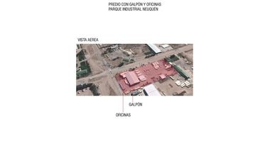 ALQUILER DE GALPON, NEUQUEN