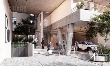 Venta de departamento de 2 amb en construccion. Edificio Bonjo 11. Zona Norte de Mar del Plata