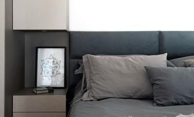 Venta EXCLUSIVO DOS AMBIENTES C COCHERA/  Diseño y Categoría en AL RIO Vicente López