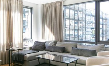 Venta EXCLUSIVO DOS AMBIENTES C COCHERA/  Diseño y Categoría en AL RIO Vicente López