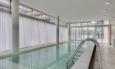 Venta EXCLUSIVO DOS AMBIENTES C COCHERA/  Diseño y Categoría en AL RIO Vicente López
