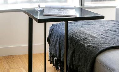 Venta EXCLUSIVO DOS AMBIENTES C COCHERA/  Diseño y Categoría en AL RIO Vicente López