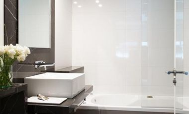 Venta EXCLUSIVO DOS AMBIENTES C COCHERA/  Diseño y Categoría en AL RIO Vicente López