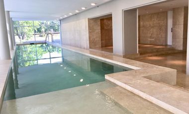 Venta EXCLUSIVO DOS AMBIENTES C COCHERA/  Diseño y Categoría en AL RIO Vicente López