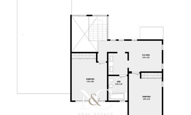 Casa en venta en Pinamar Barrio Pioneros seguridad 24hs
