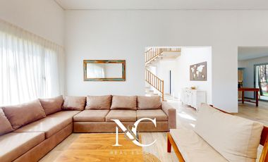 Casa en venta en Pinamar Barrio Pioneros seguridad 24hs