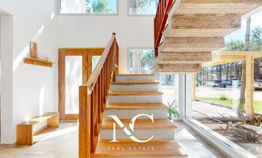 Casa en venta en Pinamar Barrio Pioneros seguridad 24hs