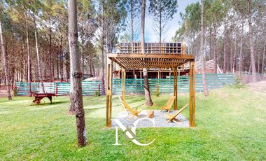 Casa en venta en Pinamar Barrio Pioneros seguridad 24hs
