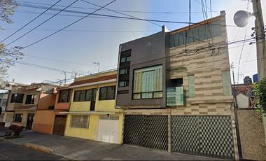 Casa en venta en Arenal 1a. Sección, Venustiano Carranza