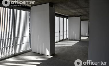 Alquiler Oficinas - Plantas de 464 m2 - Av. Maipú 37, Zona Centro Córdoba