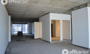 Alquiler Oficinas - Plantas de 464 m2 - Av. Maipú 37, Zona Centro Córdoba