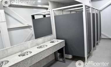 Alquiler Oficinas - Plantas de 464 m2 - Av. Maipú 37, Zona Centro Córdoba