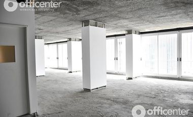 Alquiler Oficinas - Plantas de 464 m2 - Av. Maipú 37, Zona Centro Córdoba