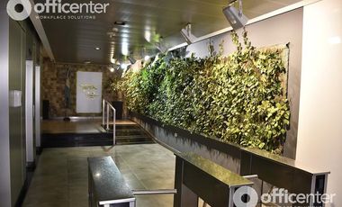 Alquiler Oficinas - Plantas de 464 m2 - Av. Maipú 37, Zona Centro Córdoba