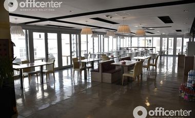 Alquiler Oficinas - Plantas de 464 m2 - Av. Maipú 37, Zona Centro Córdoba