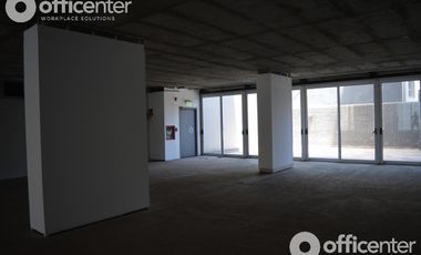 Alquiler Oficinas - Plantas de 464 m2 - Av. Maipú 37, Zona Centro Córdoba