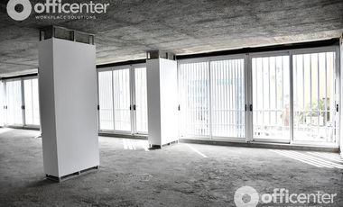 Alquiler Oficinas - Plantas de 464 m2 - Av. Maipú 37, Zona Centro Córdoba