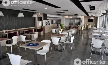 Alquiler Oficinas - Plantas de 464 m2 - Av. Maipú 37, Zona Centro Córdoba