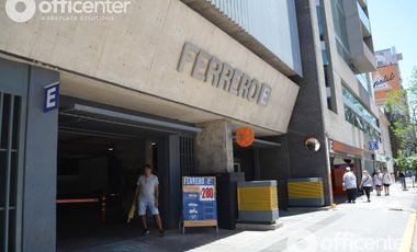 Alquiler Oficinas - Plantas de 464 m2 - Av. Maipú 37, Zona Centro Córdoba