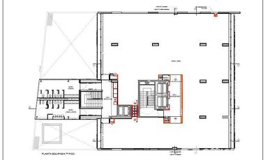 Alquiler Oficinas - Plantas de 464 m2 - Av. Maipú 37, Zona Centro Córdoba