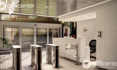 Alquiler Oficinas - Plantas de 464 m2 - Av. Maipú 37, Zona Centro Córdoba