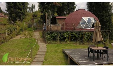 Nómadas Digitales: Alquiler De Domo Glamping en Guarne Hermosa Vista