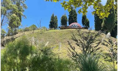 Nómadas Digitales: Alquiler De Domo Glamping en Guarne Hermosa Vista