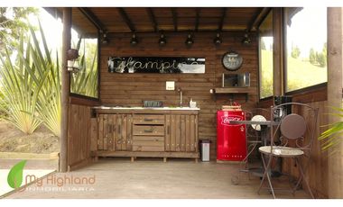 Nómadas Digitales: Alquiler De Domo Glamping en Guarne Hermosa Vista