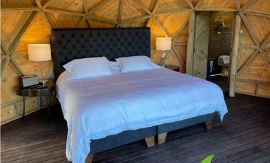 Nómadas Digitales: Alquiler De Domo Glamping en Guarne Hermosa Vista