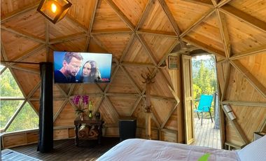 Nómadas Digitales: Alquiler De Domo Glamping en Guarne Hermosa Vista
