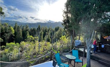 Nómadas Digitales: Alquiler De Domo Glamping en Guarne Hermosa Vista