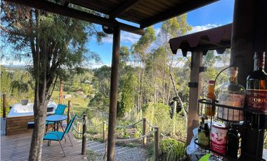 Nómadas Digitales: Alquiler De Domo Glamping en Guarne Hermosa Vista