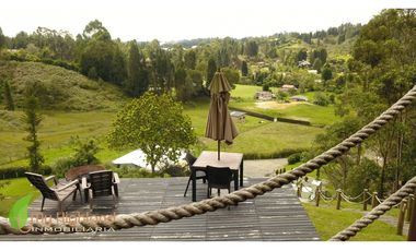 Nómadas Digitales: Alquiler De Domo Glamping en Guarne Hermosa Vista