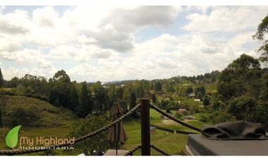 Nómadas Digitales: Alquiler De Domo Glamping en Guarne Hermosa Vista
